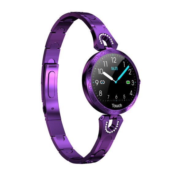 Wasserdichte Smartwatch für Damen – Herzfrequenzmonitor, Fitness-Tracking & Sportmodi – Bild 5
