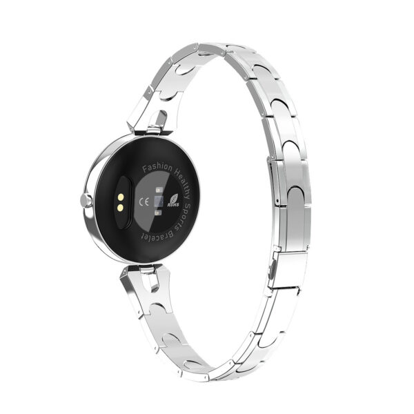 Wasserdichte Smartwatch für Damen – Herzfrequenzmonitor, Fitness-Tracking & Sportmodi – Bild 6
