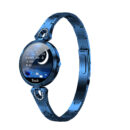 Wasserdichte Smartwatch für Damen – Herzfrequenzmonitor, Fitness-Tracking & Sportmodi